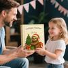 Sloth Xmas Advents Calendar For Kids Adorable Sloth 2D Ornament Collection For Holiday Party Favor