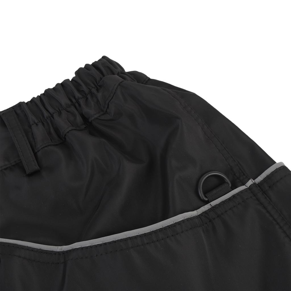 Dog Trainer Apron Shorts Waterproofing with Large Capacity Pockets Dog Training Waist Pouch For Training Activity