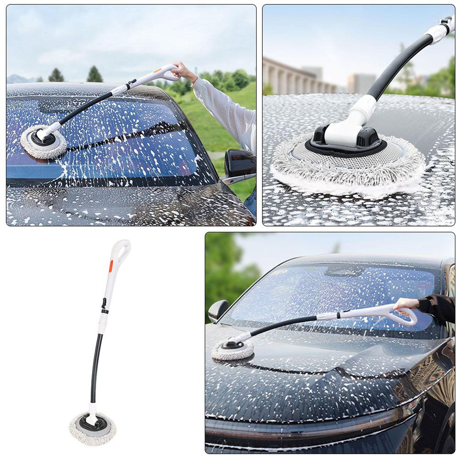 

Electric , 2025 New Cordless Cleaning Brush, Shower Cleaning Brush with 7 Replaceable Brush Heads, Power 3 Adjustable Speeds, Detachable One Size