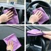 Fish Scale Microfiber Polishing Cleaning Cloth