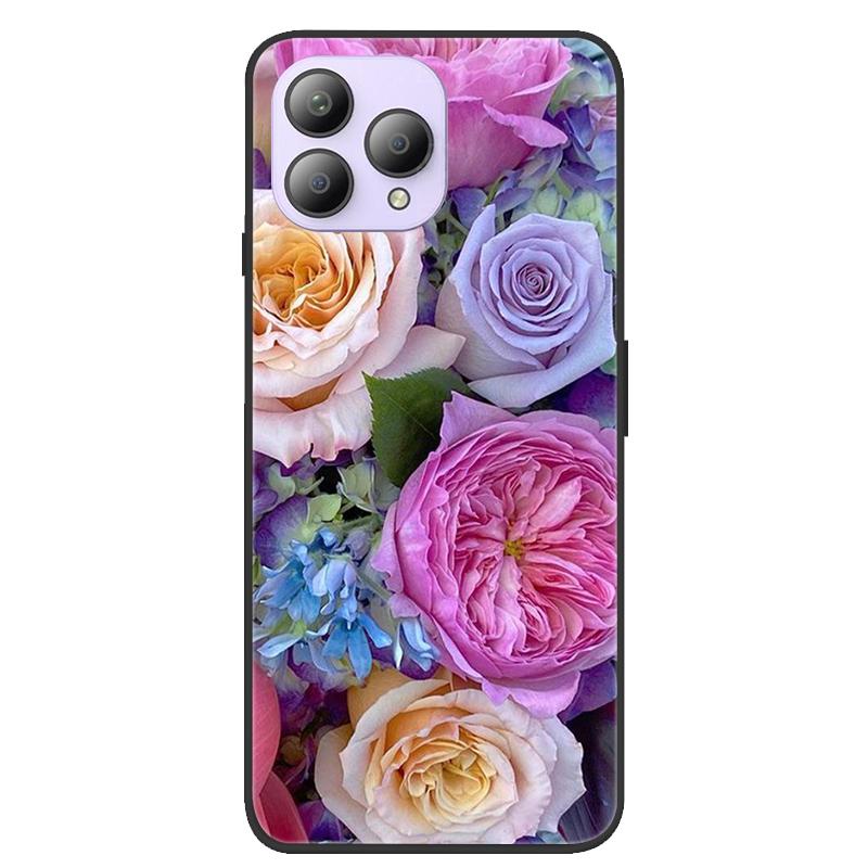 Case For Cubot P80 Case CubotP80 Cool Silicone Protective Cover for Cubot P80 P 80 Bumper Protector Fundas Coque Shockproof Capa