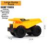 Plastic Construction Truck Toy Glide Way Forward Beach Digger New Early Education Kids Toys