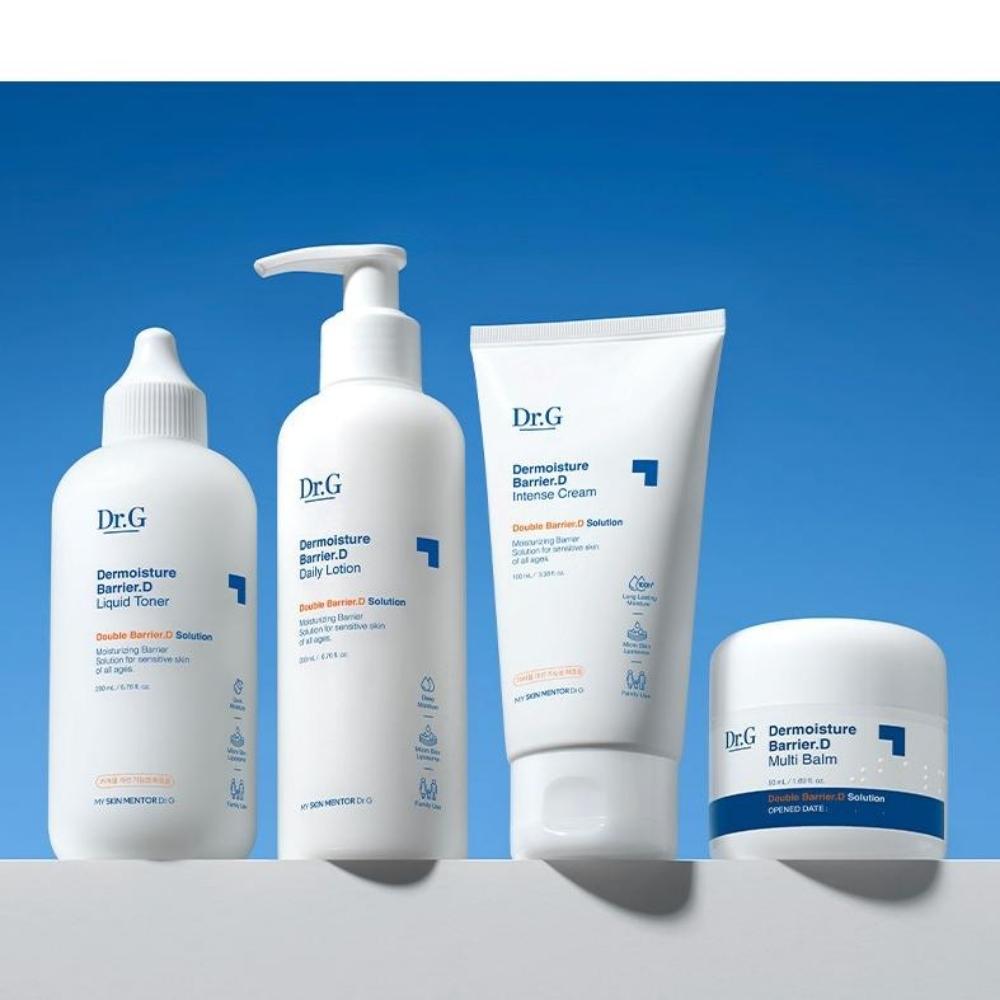[Dr.G] Dermoisture Barrier D Lotion 200ml / 6.76 fl. oz