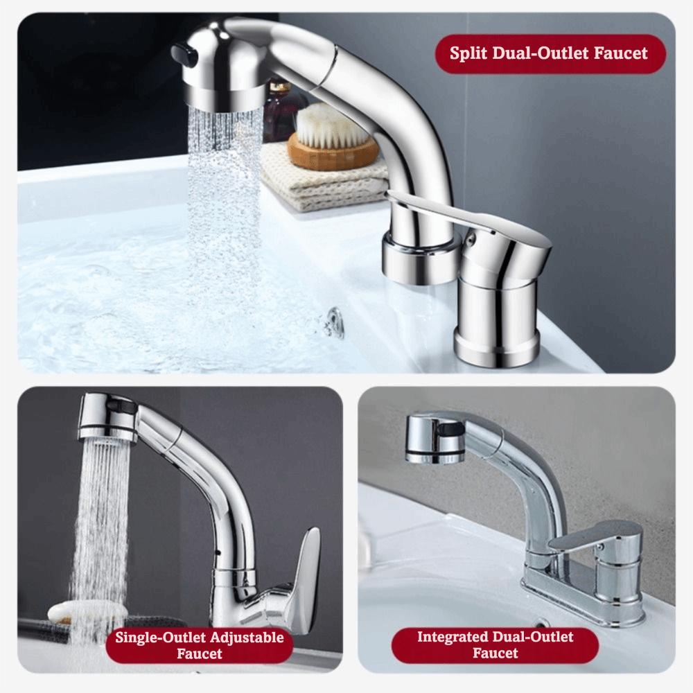 Side Switch Type Handheld Shower Sprinkler Bathtub Shower Nozzle  Bathroom Accessories