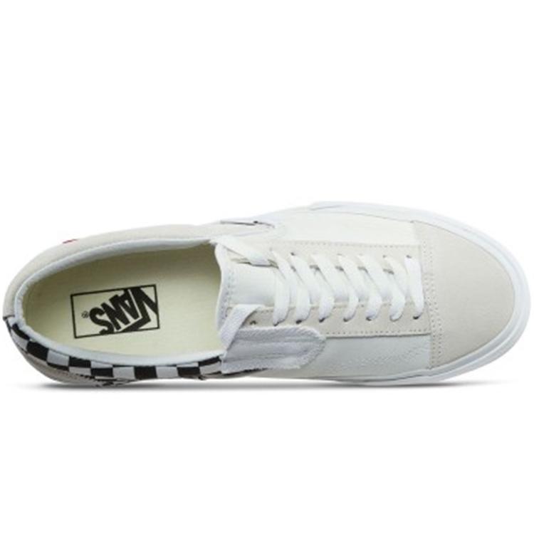Slip-On Vans Cap 'White Black Checkerboard' VN0A3WM527I