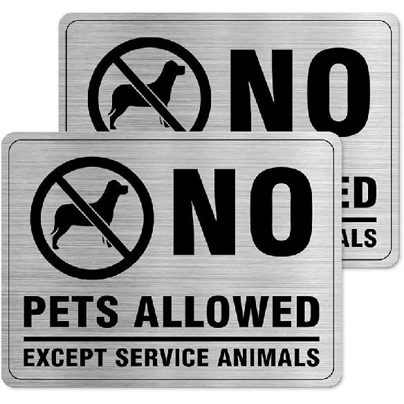 24 Hour Video Surveillance Sign Aluminum Silver 9 x 3 Inches Self-Adhesive Waterproof Metal Door Wall Sign for Business Restaurants 4 Pack
