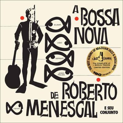 LP Record ROBERTO MENESCAL E SEU CONJUNTO - A Bossa Nova De Roberto Menescal E  709119 Jazz Samba Reco 2024 Europe Latin