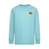 Nike Unisex Adult Futura Graphic Print Cotton Blend T-Shirt