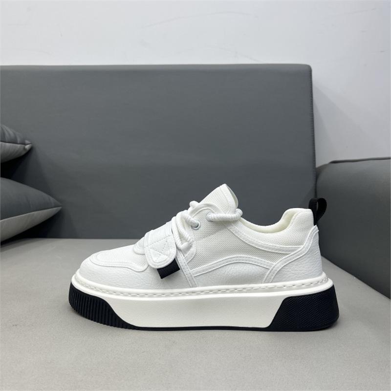 Sommer neue atmungsaktive Mesh-Klettverschluss Freizeitschuhe niedrig geschnitten Ruheschuhe xs