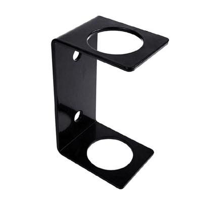 Einzelne Langhantelhalterung Wandmontage Langhantel Aufbewahrungsständer Hantelständer Stangenhalter