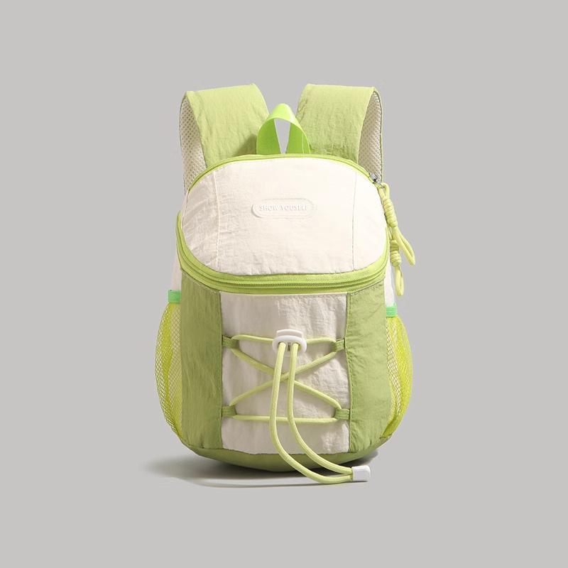 Little Fresh Women's 2025 New Lightweight Outdoor Sports Cycling Versatile College Student School Bag Women's Backpack