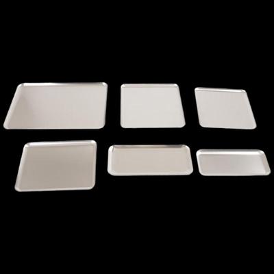 Rongguang 304 Stainless Steel Multi-Purpose Serving Tray