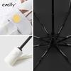 Panda Cartoon Automatic Folding Umbrella