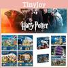 Harry Potter Hogwarts Castle Building Blocks Toy Abs Plastic Construction Small Granule Type A Great Gift For Teens
