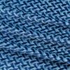 Jacquard Cationic Flannel Double-Layer Air Conditioning Nap Blanket
