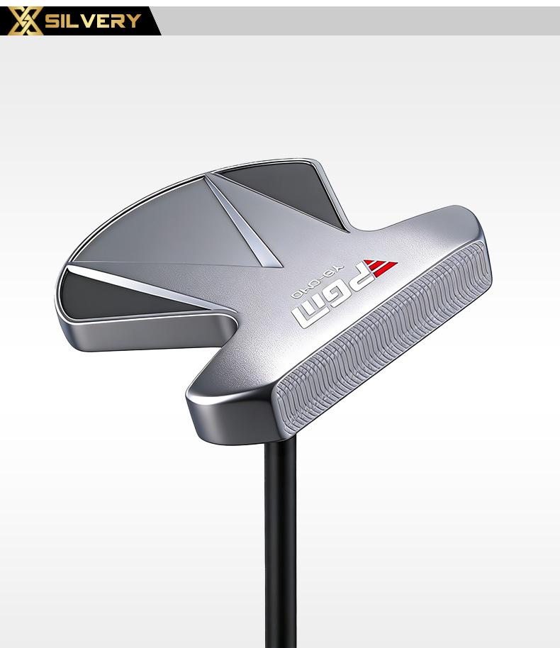 PGM Zero Torque Golf Putter for Men and Women - Stable Large Head, Low Center of Gravity
