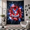 Crystal Palace Football Wall Tapestry Home Decor Wall Hanging Cloth for Bedroom Living Room Background
