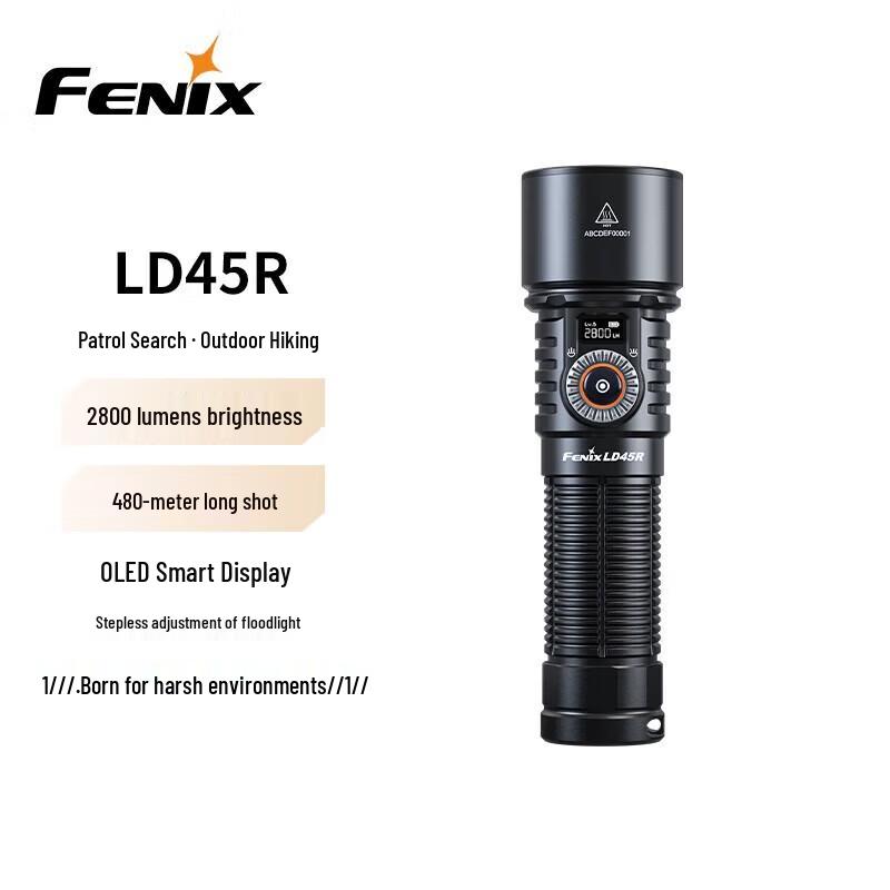 FENIX LD45R Industrial Flashlight