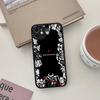U-Undertale Phone Case For IPhone 16e 16 15 14 13 12 11 Pro Max X XS MAX Plus Spuerstar Matte Cover