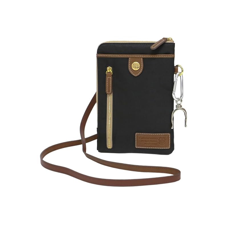 

[Framework] wallet pochette black FW-48004-10