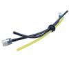 Plastic+rubber String Trimmer Parts 17.5 MM Imension