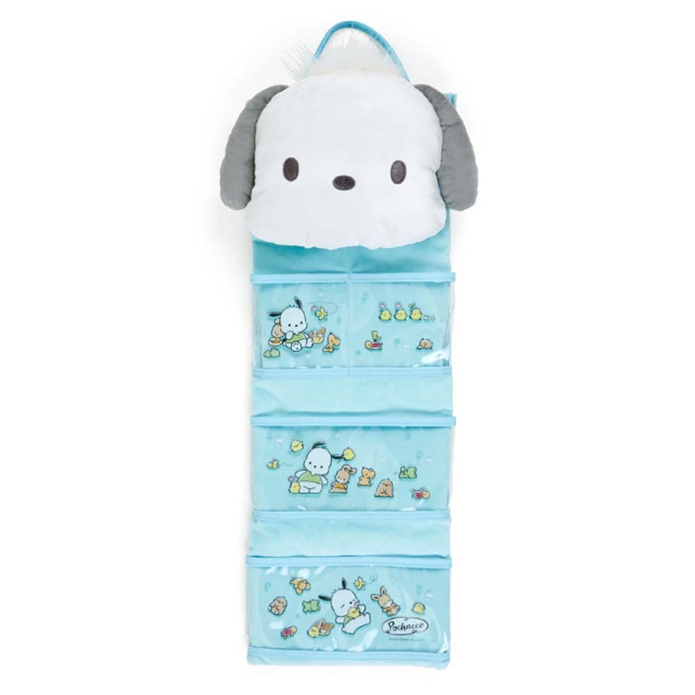 Sanrio Pochacco Wall Pocket 747386 (Spring Breeze)