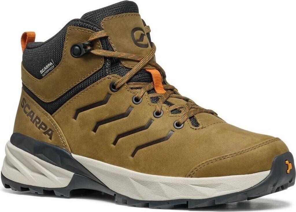 Обувь для треккинга Scarpa Youth RS Pro WP Wanderschuhe braun Sage RustOrange