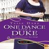 One Dance With a Duke A Rouge Regency Romance by Tessa Dare Paperback Book 9780091948825