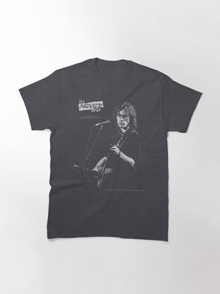 Jeff Buckley 90s Alternative Rock Icon Classic T-Shirt Classic T-Shirt