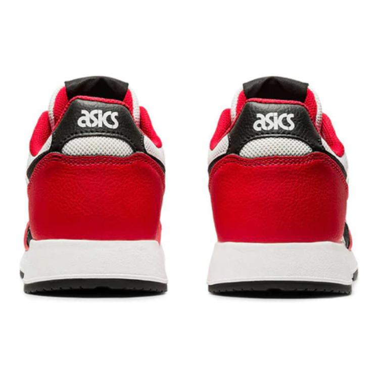 Asics Gel Lyte Classic GS White Red Kids Sneakers Black 1194A063-100