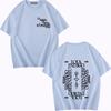Lola Indigo 2025 Tour T Shirt Men Women Oversized 100% Cotton Hot Sale Short Sleeve Summer Fashion Print Unisex Plus Size Tops