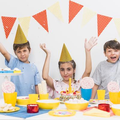 12Pcs Birthday Hats Glitter Cone Party Crowns for Kids Adults Wedding Baby Shower Prince Crown Birthday Crown Baby Crowning