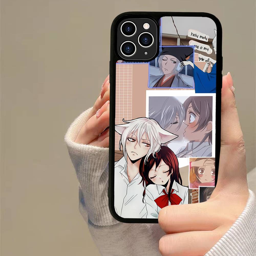 Anime Kamisama Hajimemashita Phone Case Silicone PC+TPU For Samsung S10 20 30 22 23 24 Plus Lite Ultra Cover