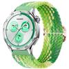 22mm 20mm Nylon Strap for Huawei Watch GT6/GT5 4 3 Pro 46mm Elastic Bracelet Belt for Samsung Galaxy Watch 7 6 classic 5 4 Band