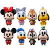 Disney Mickey Minnie Donald Duck Stitch Viele Minnie Anhänger Schlüsselanhänger Dekorativ Zum Verschenken Und Für Sammler