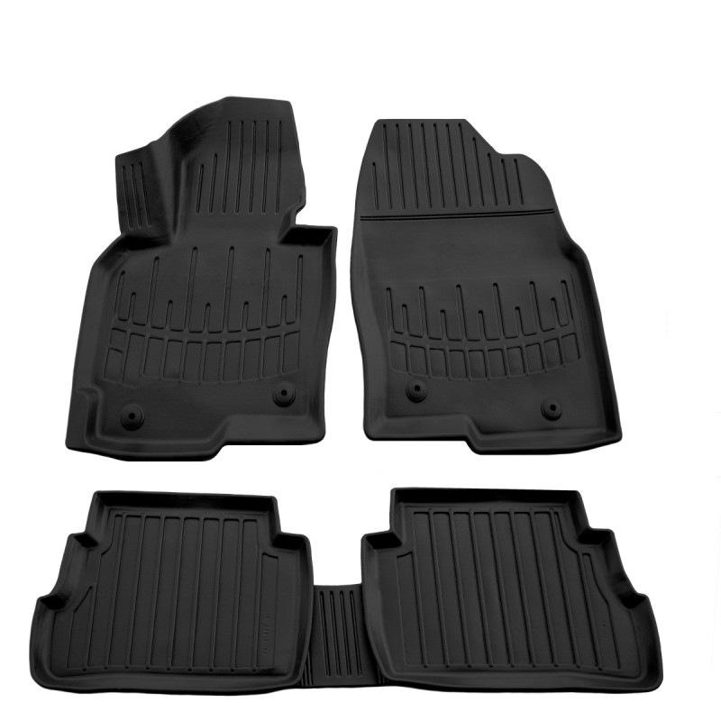 

Килимки Stingray 3D (5 шт, поліуретан) для Mazda CX-5 2012-2017 рр.