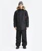 Alpha Industries N-3B Oxford Parka Black