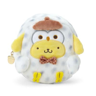 Sanrio Pouch Forest Pom Pom Purin 219355 (Small Animals)