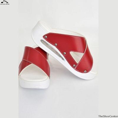 Women Slippers New Orthopedic Sabo Shoes Sandals Orthopedic Base Nurse Doctor Hospital Medical Casual Quality Soft Comfort Anti-Slip Clog
