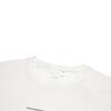 FILA Explore Series Refreshing Elastic Breathable Simple Fashion Versatile Short Sleeve T-Shirt Men Tops Snow-White A11M527111F-WT