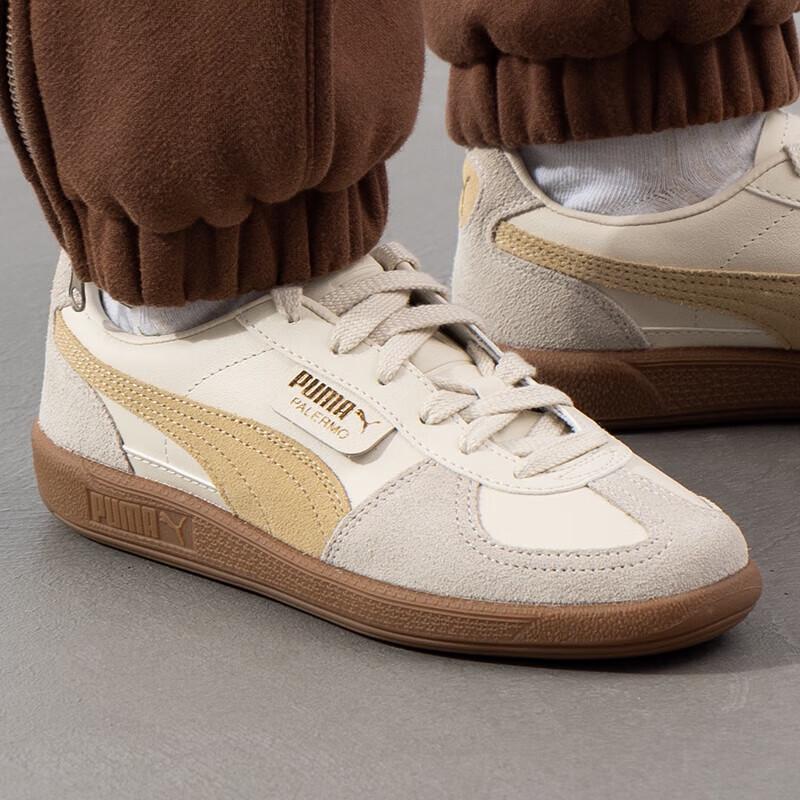 PUMA Unisex German Trainer Low-Top Sneakers EUR 46