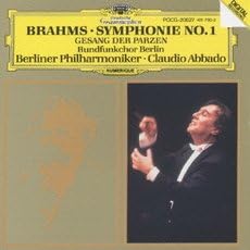 

CD BERLIN PHILHARMONIKER ORCHESTRA, BE - Symphony No. 1 in C minor POCG1475 Japan Classical Used