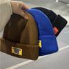 Warm Ear Protection Hat Unisex Beanies Hats High Quality Wool Hat