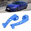 Universal Window Winder Glass Cranks Aluminum Alloy Riser Handle Car RefittingBlue