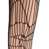 Womens High Waist Tights Fishnet Stockings Thigh High Pantyhose Halloween Cosplay Pantyhose Leggings