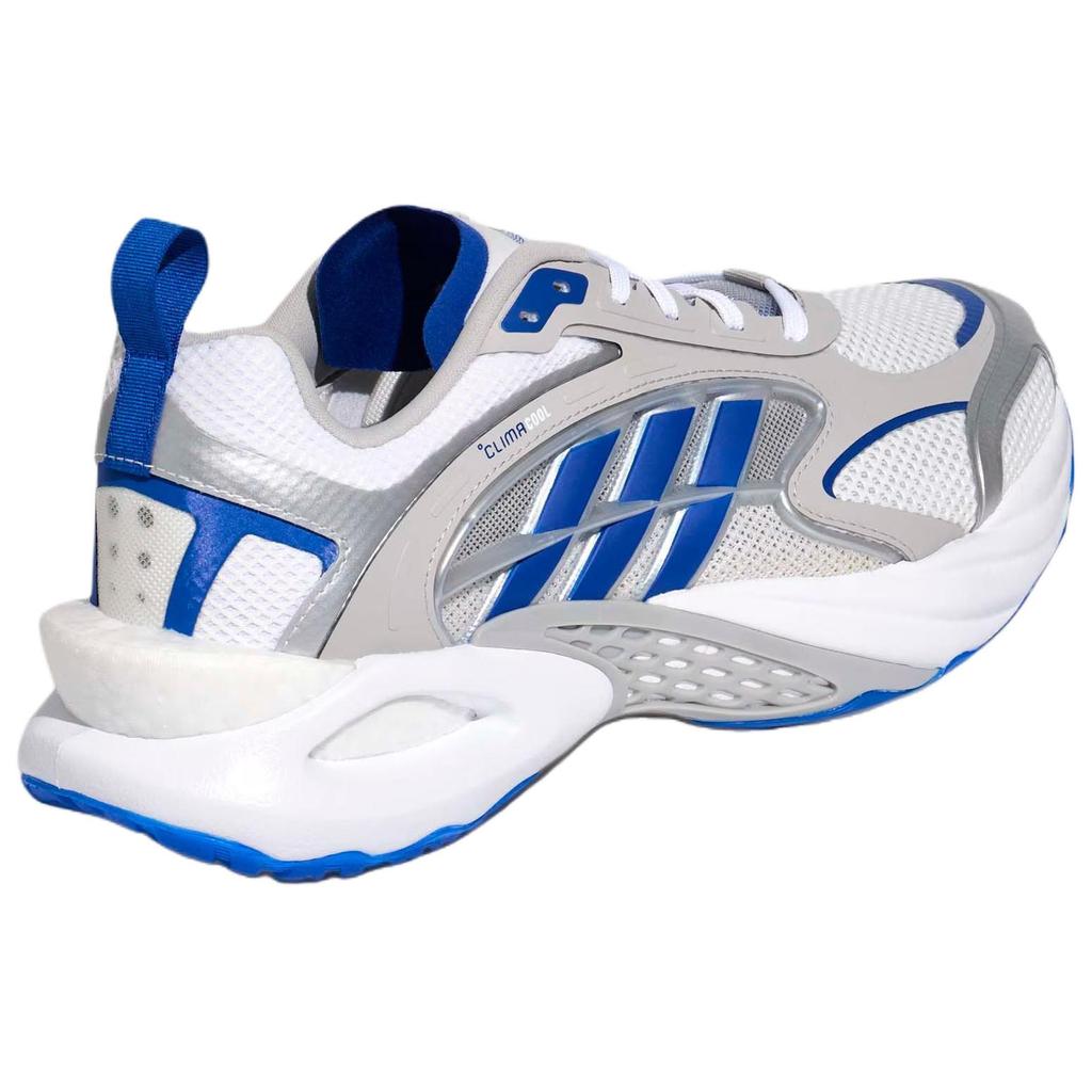 Adidas Climacool Vento 4.0 Slip Resistant, Abrasion Resistant, Rebound Running Shoes Unisex Crystal White KK1812