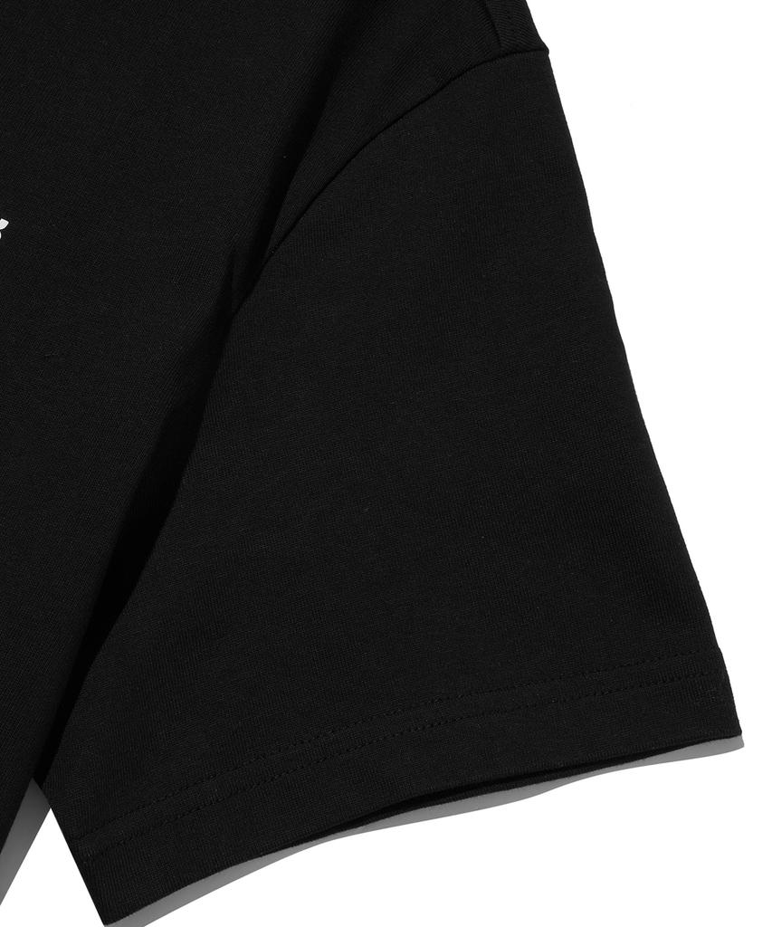 Reebok Archive T-Shirt - Black