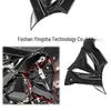 BMW S1000RR/S1000R Carbon Fiber Sprocket Guard Accessory