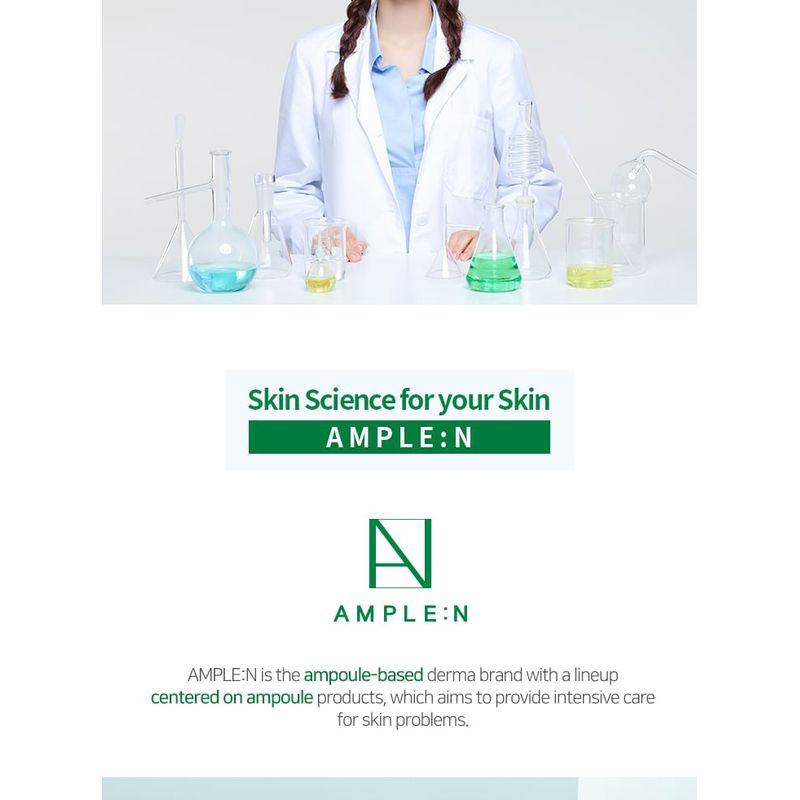 AMPLE: N - Hyaluron Shot Eye Cream