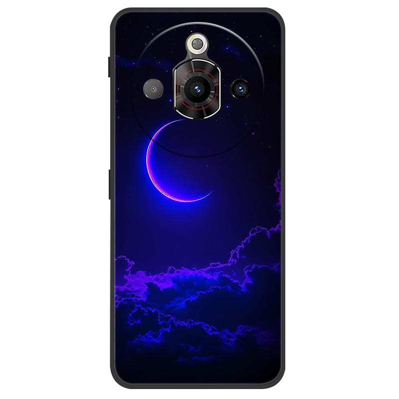 For ZTE Nubia Focus Pro Case Luxury Painted Phone Silicon Back Cover For ZTE Nubia Focus Pro Cases Full Protective Shell Capas